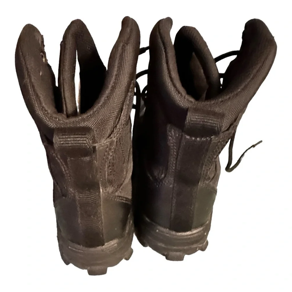5.11 Tactical Black Boots‎
